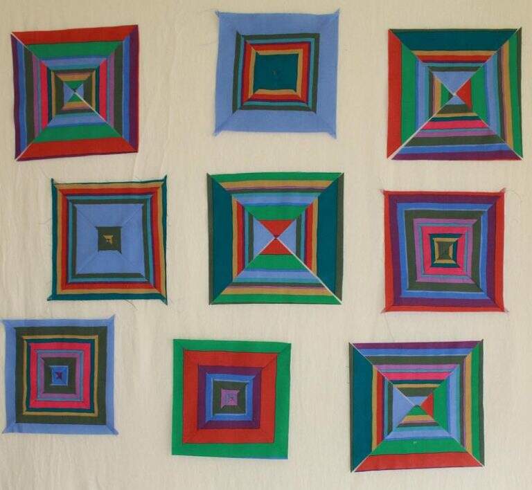 How to Make Your Own Quilt Design Wall New Quilters