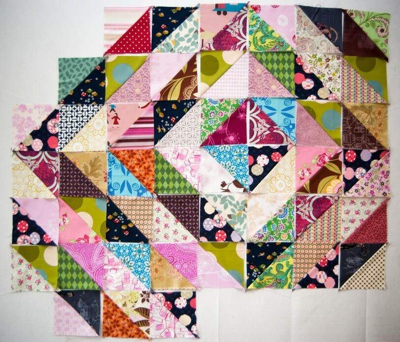 3 Ways to Choose Fabric for a Scrap Quilt