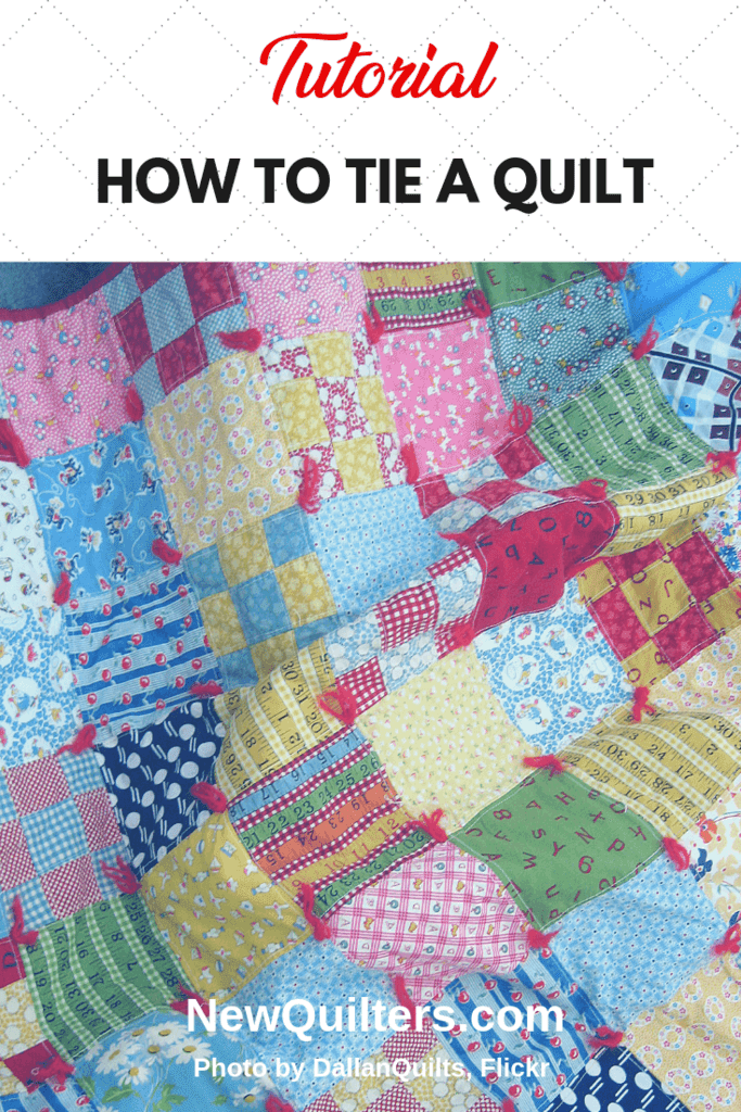 2 Ways to Join Quilt Batting (and use up small pieces)