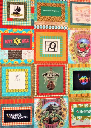 How to Design a Better-Looking T-Shirt Quilt - New Quilters