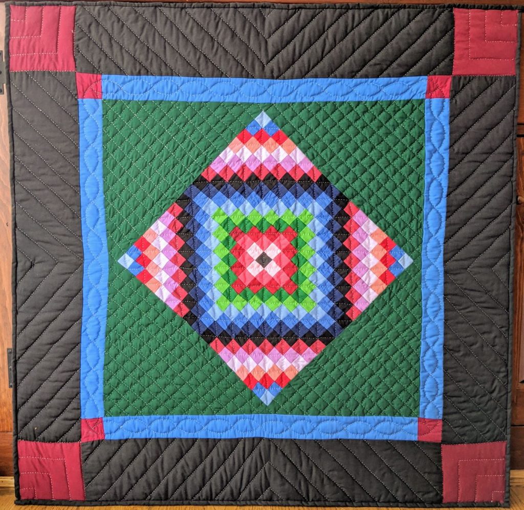 Amish Quilt Patterns - Four Traditional Favorites - New Quilters