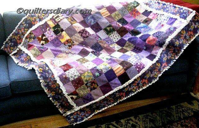 Rag Quilts vs. Traditional Quilts: What are the Differences?