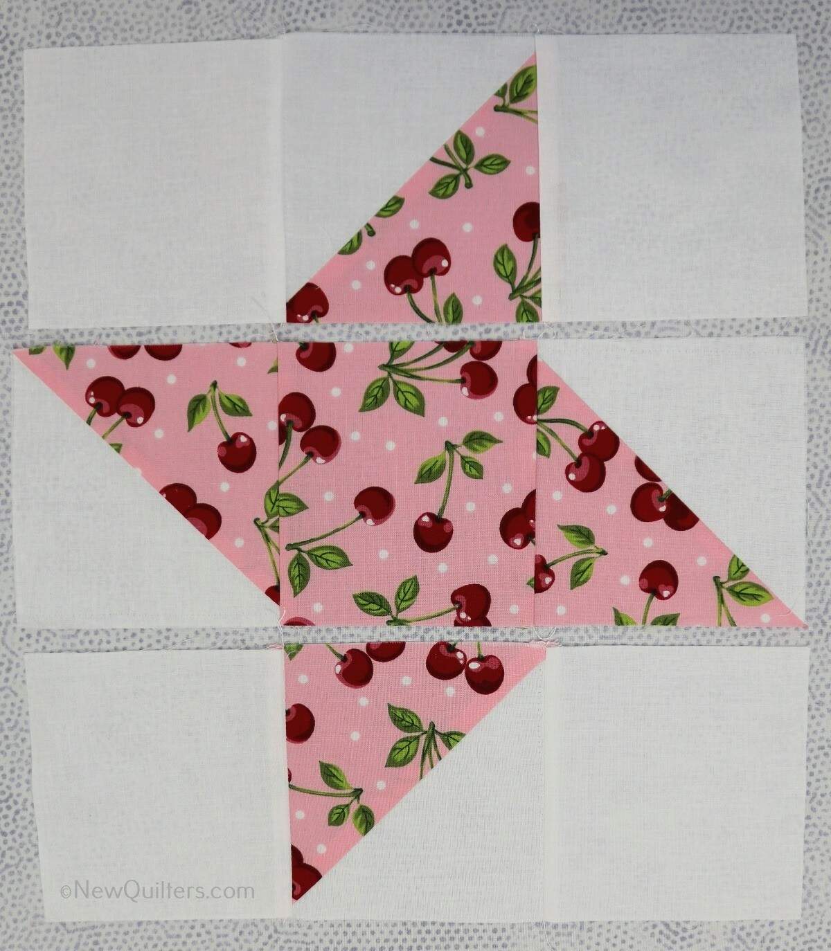 Friendship Star Quilt Block Tutorial New Quilters