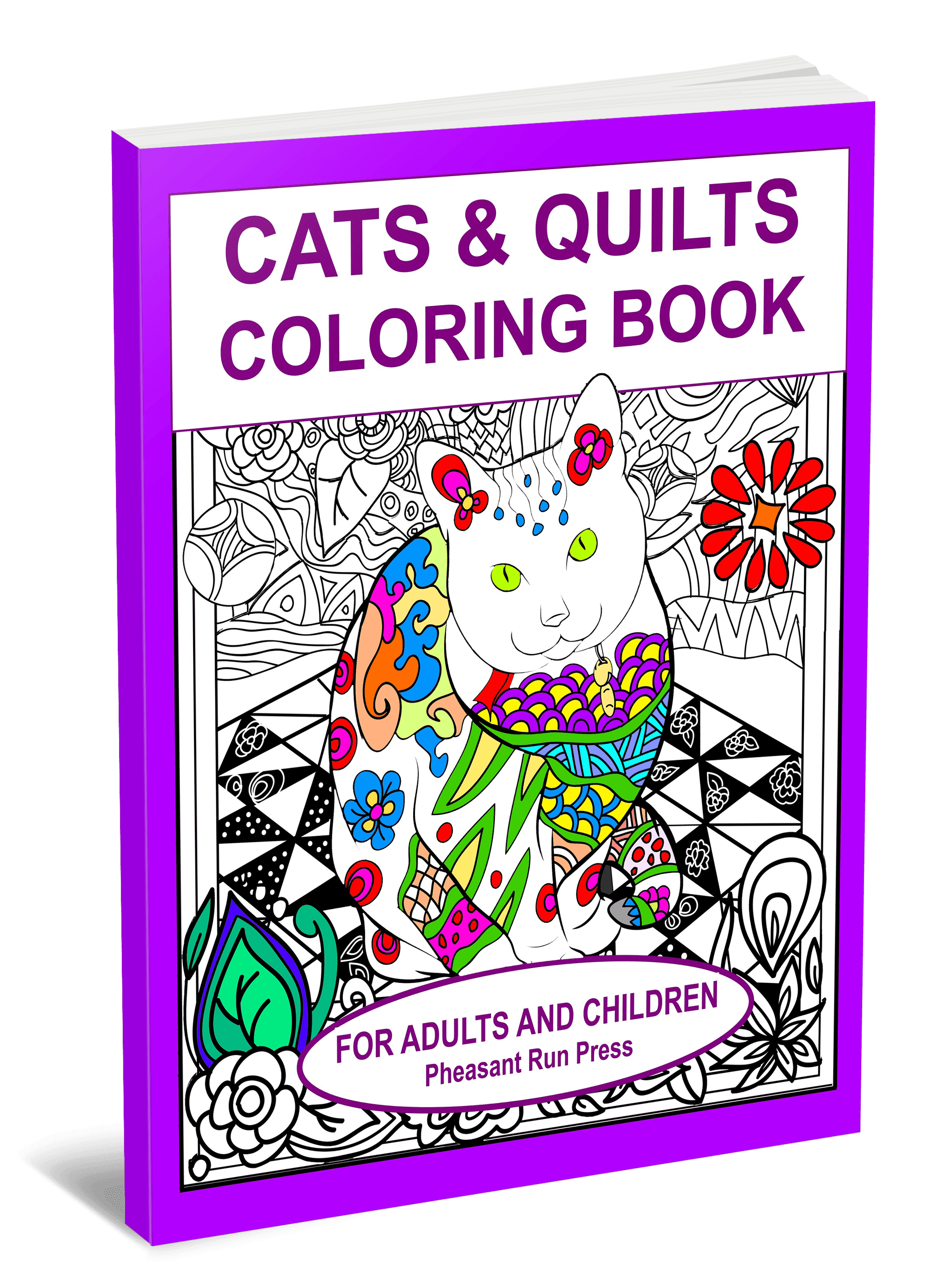 Download Coloring Books New Quilters