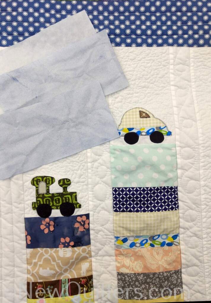 Tips and Tricks Stop Fabric Colors from Bleeding New Quilters