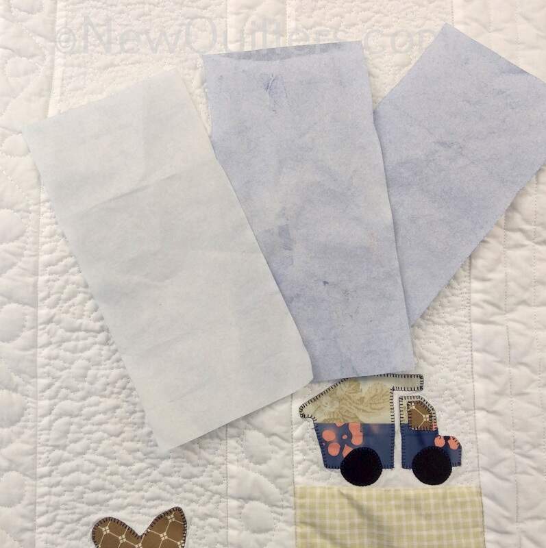 Tips and Tricks Stop Fabric Colors from Bleeding New Quilters