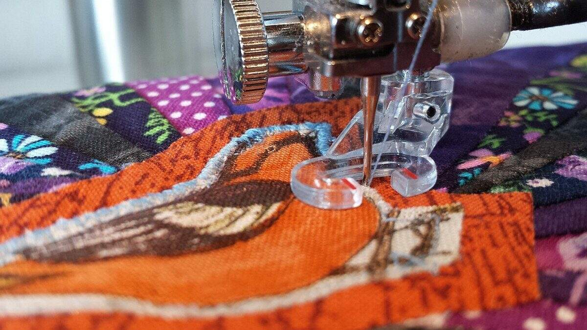 This Tip Makes Machine Quilting So Much Smoother and Easier