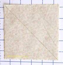 Diamond Charms Table Runner Quilt Tutorial - New Quilters