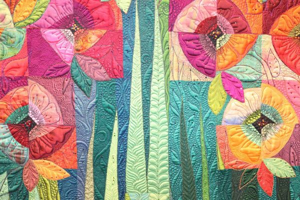 41 Gorgeous Quilts from PIQF 2018 - New Quilters
