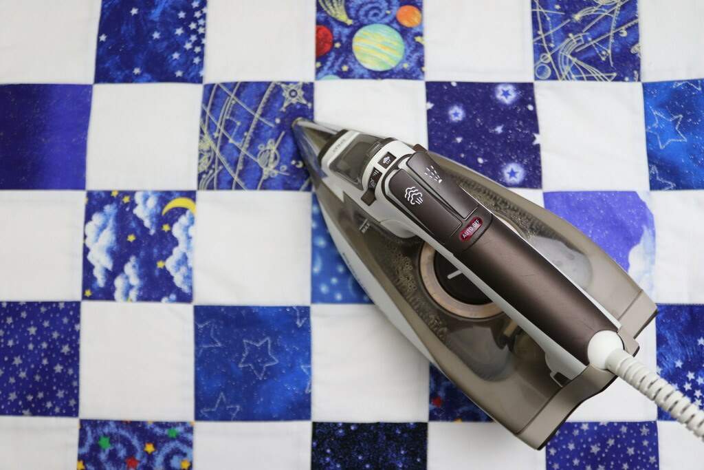 Interfacing in TShirt Quilting New Quilters