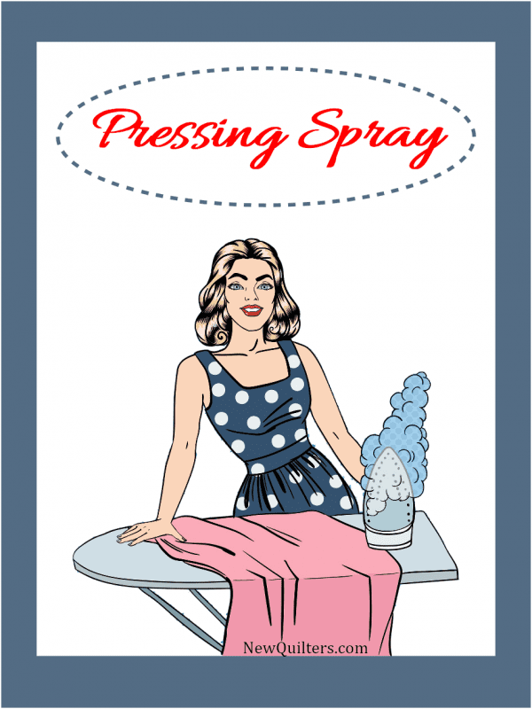 Save With DIY Copycat Best Press Spray Starch - Quilting Digest