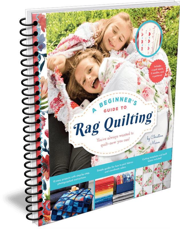 A Beginner S Guide To Rag Quilting By Christine Mann,Grilled Eggplant Parm