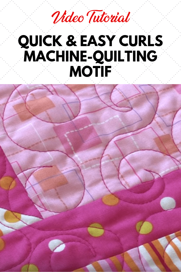 Machine Quilting