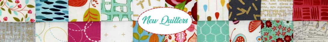 New Quilters