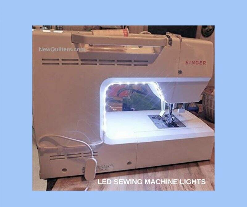 LED Sewing Machine Lights