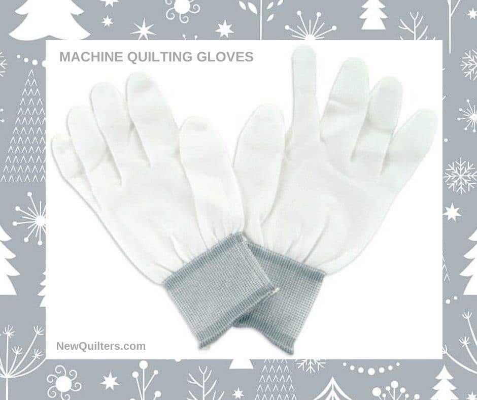 Machingers Quilting Gloves Small Medium Size Crafting Sewing Free Motion