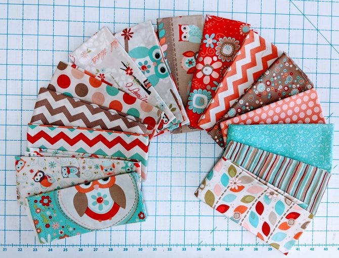 The Great Sewing Room Cleanup Giveaway #5: Cat Quilt Blocks - New Quilters