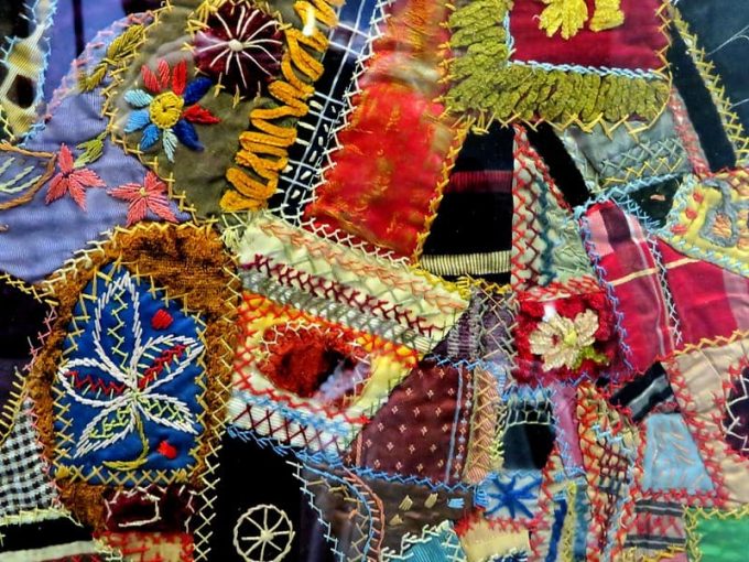 Crazy T-Shirt Rag Quilt - New Quilters