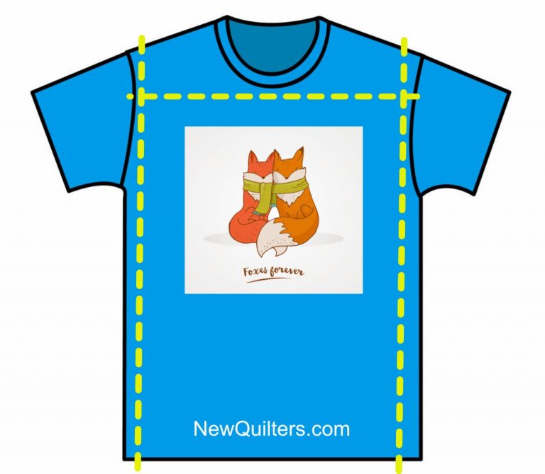 How to Sew Crazy TShirt Quilt Blocks New Quilters