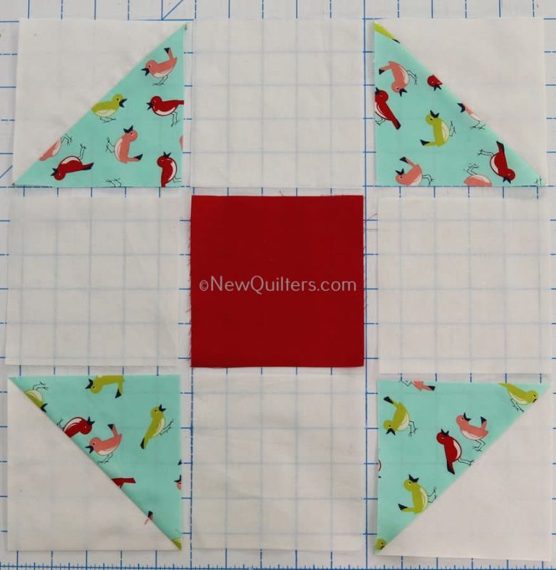 How To Sew Shoo Fly Quilt Blocks New Quilters