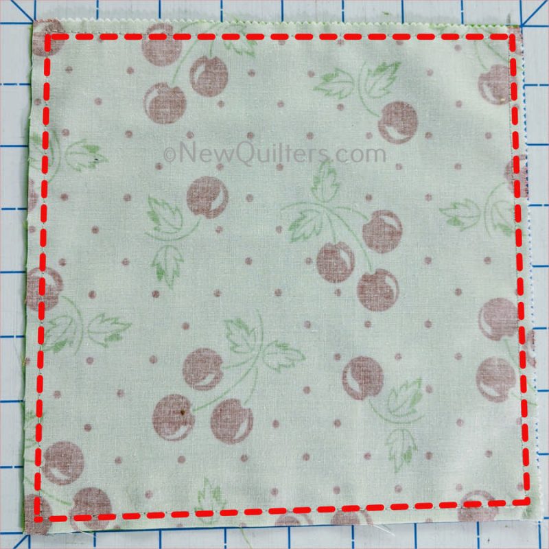 How To Sew Churn Dash Quilt Blocks - New Quilters