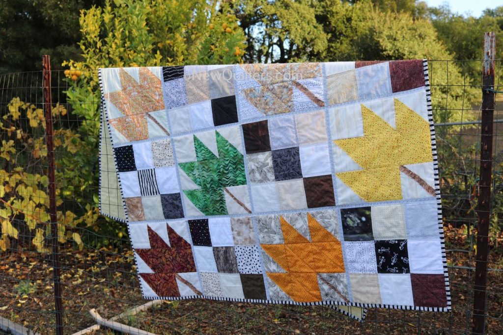 9 Nine-Patch Quilt Block Patterns from Precut Fabric Squares - New Quilters