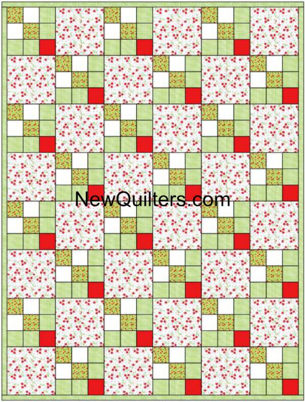 https://newquilters.com/wp-content/uploads/2020/07/Nine-patch-petals-two-bock-quilt-pattern-607x800.jpg