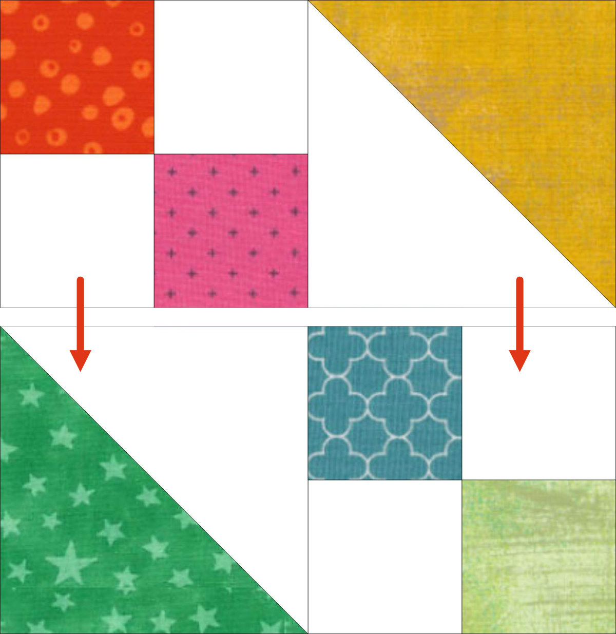 Jewel Box Quilt (Quilt in a Day)