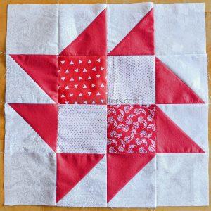 Rail Fence Quilt Blocks - a Strip Piecing Tutorial - New Quilters