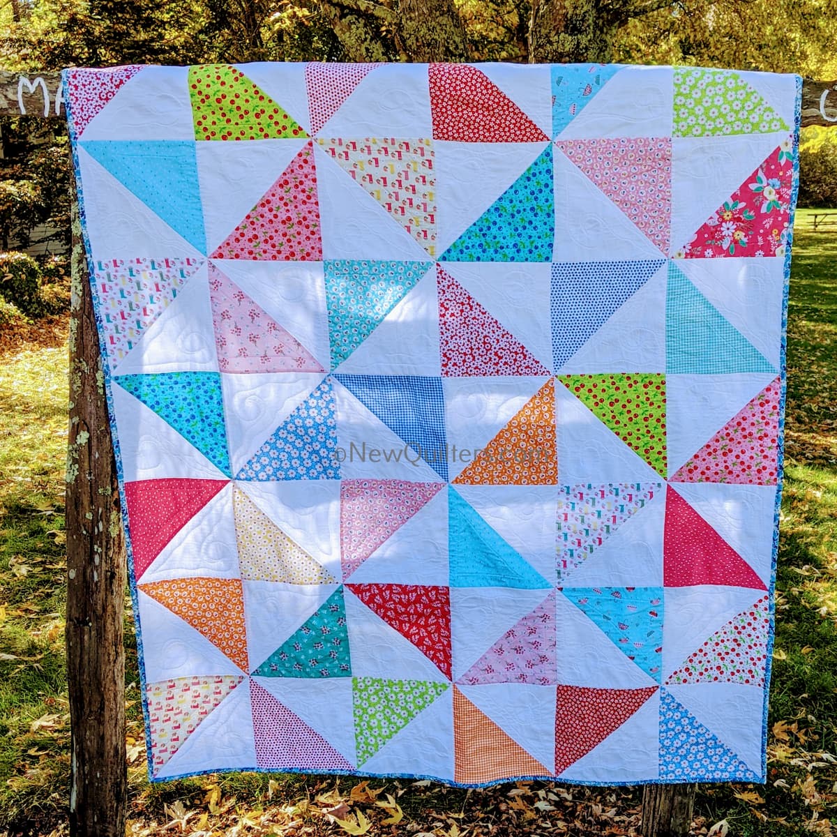 How to Baste a Quilt  Quilting in the Rain