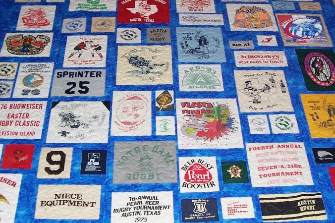 How to Design a Better-Looking T-Shirt Quilt - New Quilters