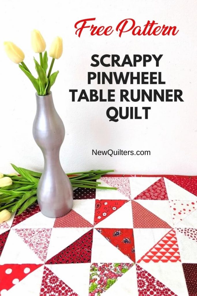 June Tailor Quilt as You Go Table Runner IN STORE