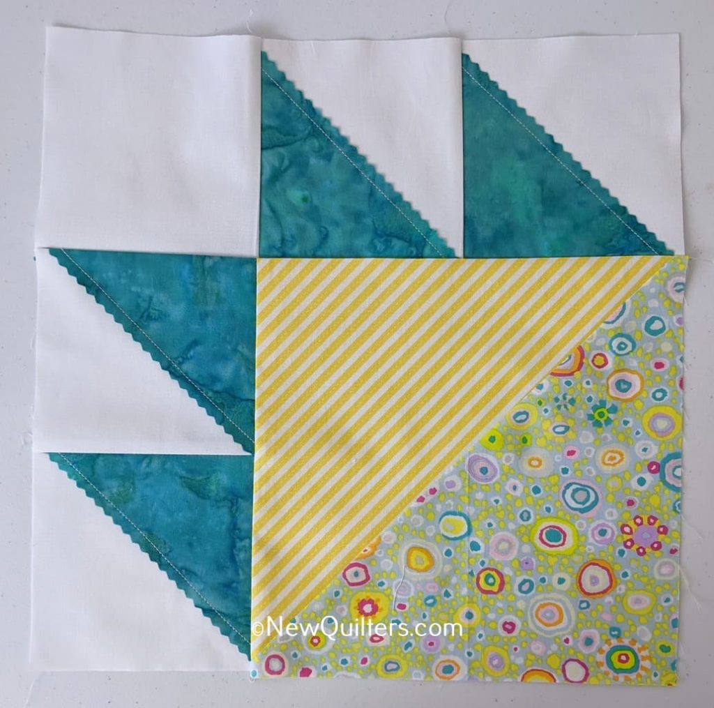 3 Ways to Sew Bear Paw Quilt Blocks — Tutorial - New Quilters