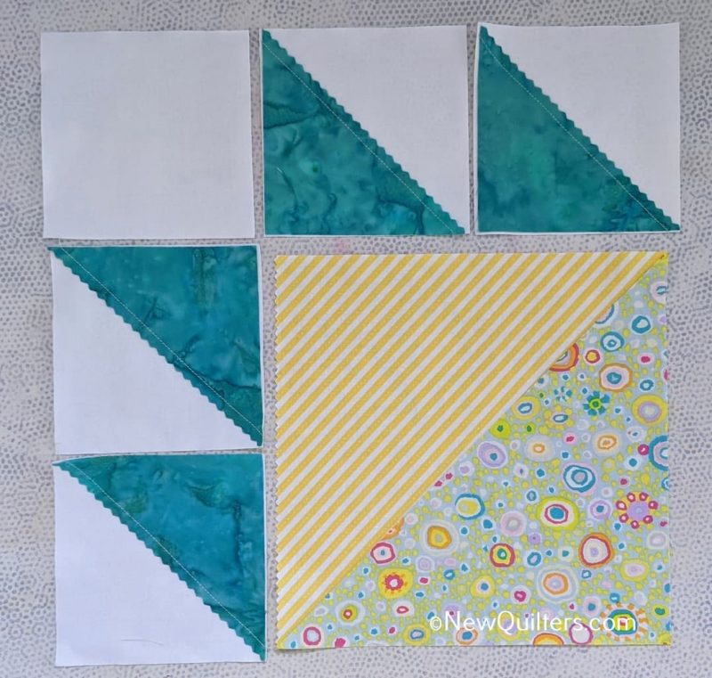 3 Ways to Sew Bear Paw Quilt Blocks — Tutorial | New Quilters