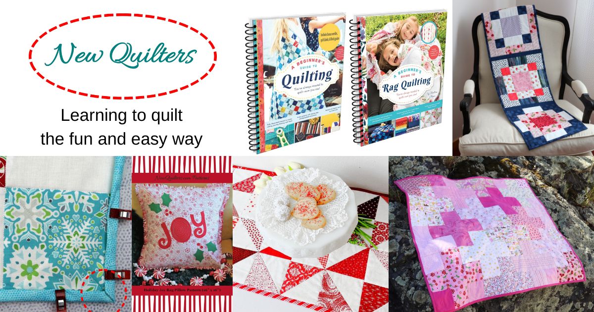 New Quilting and Sewing Books - Diary of a Quilter - a quilt blog